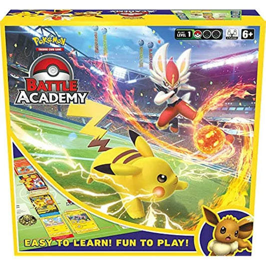 Pokémon Battle Academy