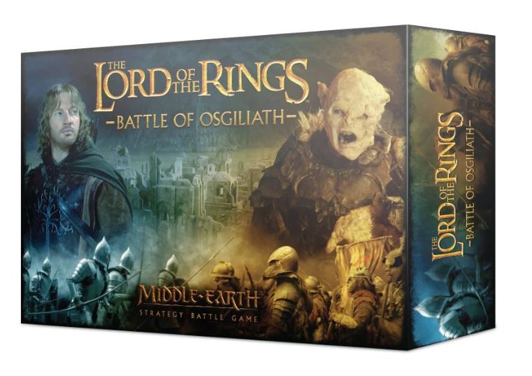 Battle of Osgiliath