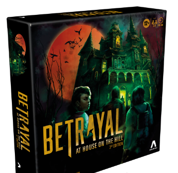 Betrayal at House on the Hill