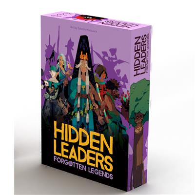 Hidden Leaders: Forgotten Leaders