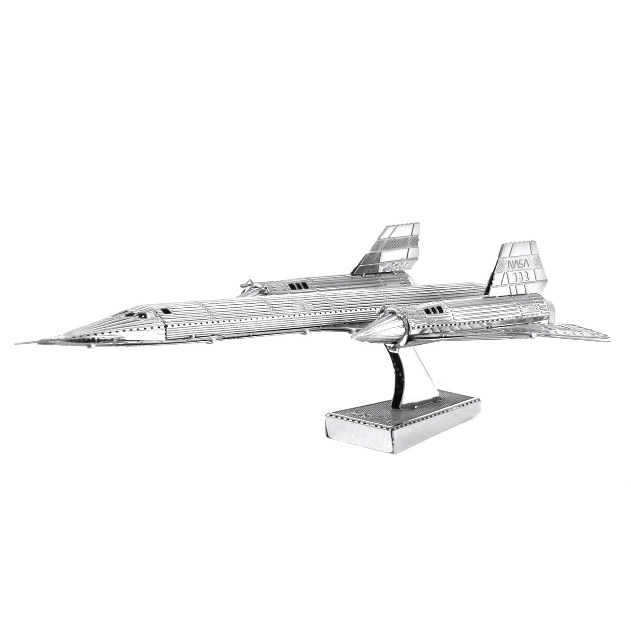 SR-71 BLACKBIRD