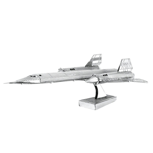 SR-71 BLACKBIRD