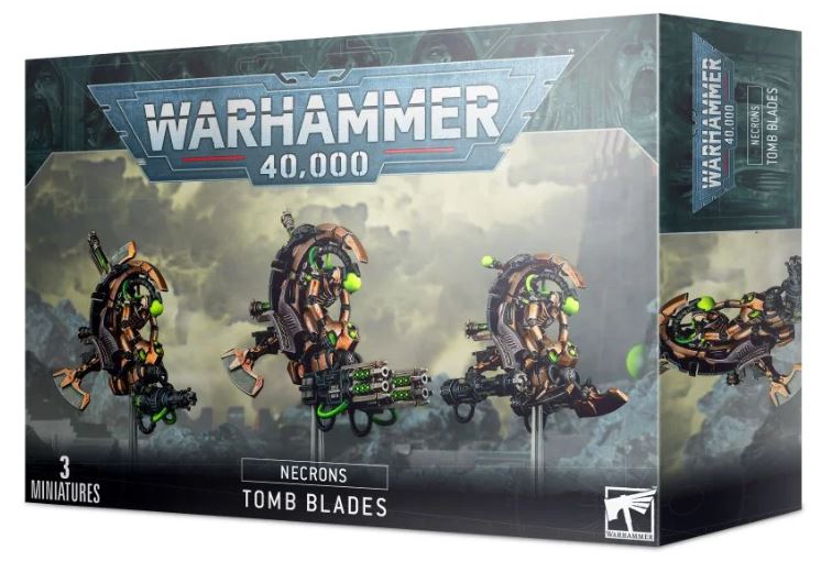Tomb Blades