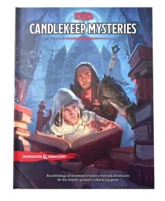 D&D Candlekeep Mysteries