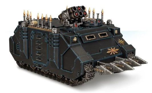 Chaos Rhino