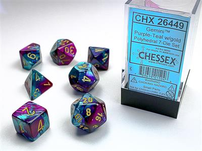 Gemini® Polyhedral