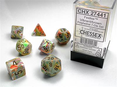 Festive® Polyhedral