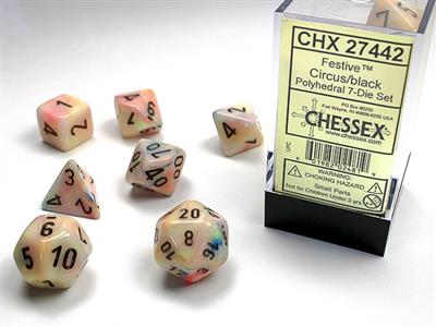 Festive® Polyhedral