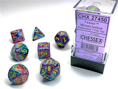 Festive® Polyhedral