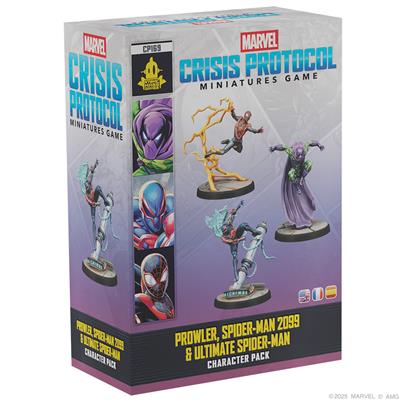 Prowler, Spider-Man 2099 & Ultimate Spider-Man