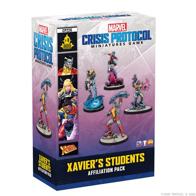 Xavier’s Students Affiliation Pack