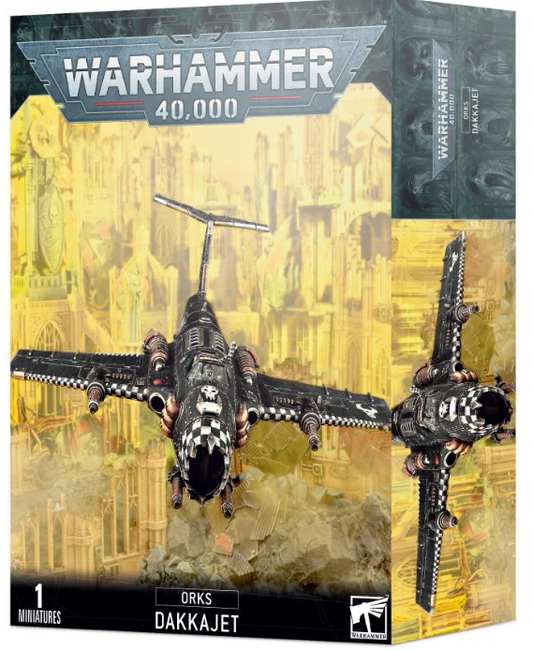 Dakkajet