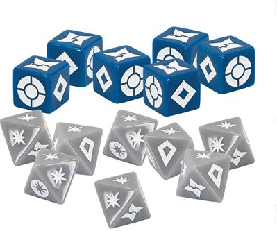 STAR WARS: SHATTERPOINT - DICE PACK