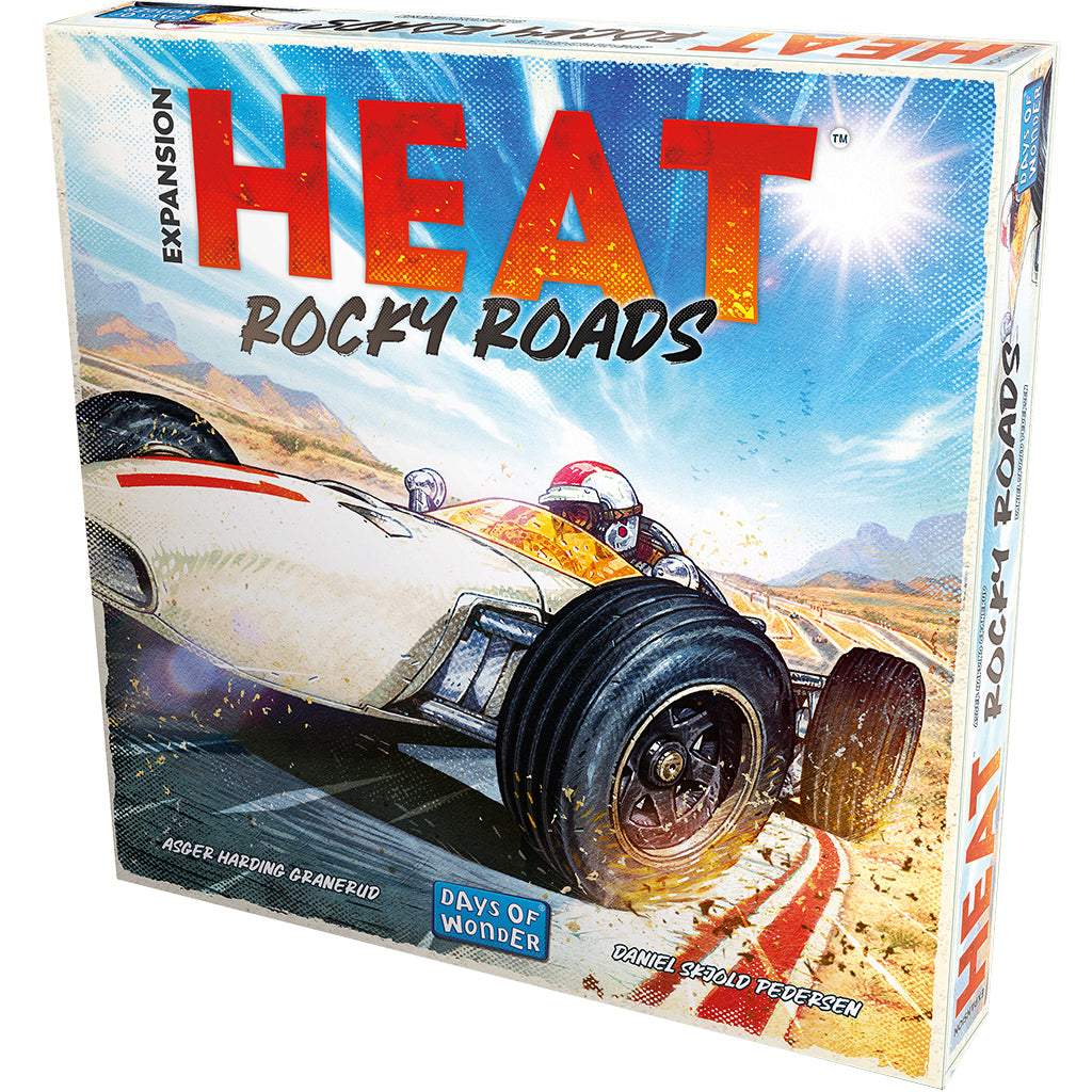 Hover to zoom | Click to enlarge Heat: Rocky Roads