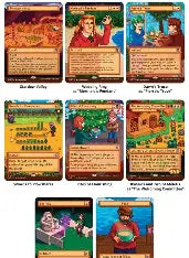 MTG SECRET LAIR STARDEW VALLEY