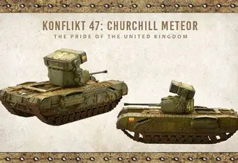 Churchill Meteor