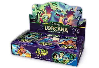 Disney Lorcana Attack of the Vine