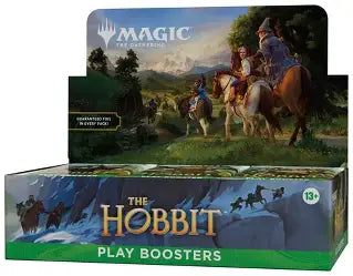 The Hobbit Play Booster