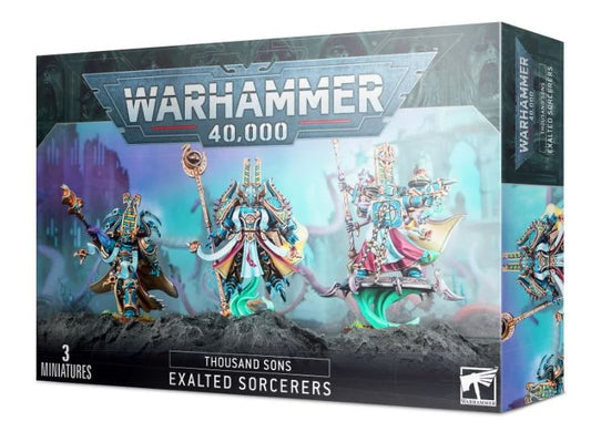Exalted Sorcerers