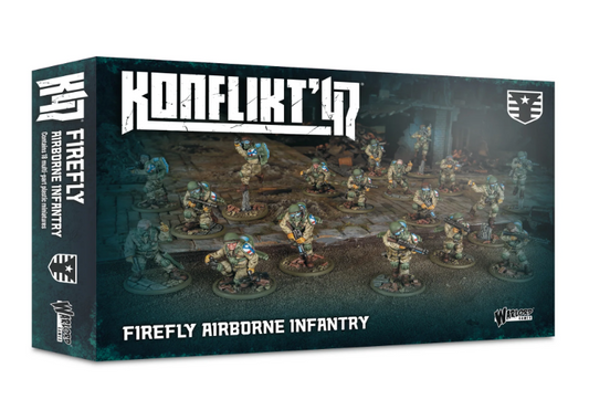 Firefly Airborne Infantry