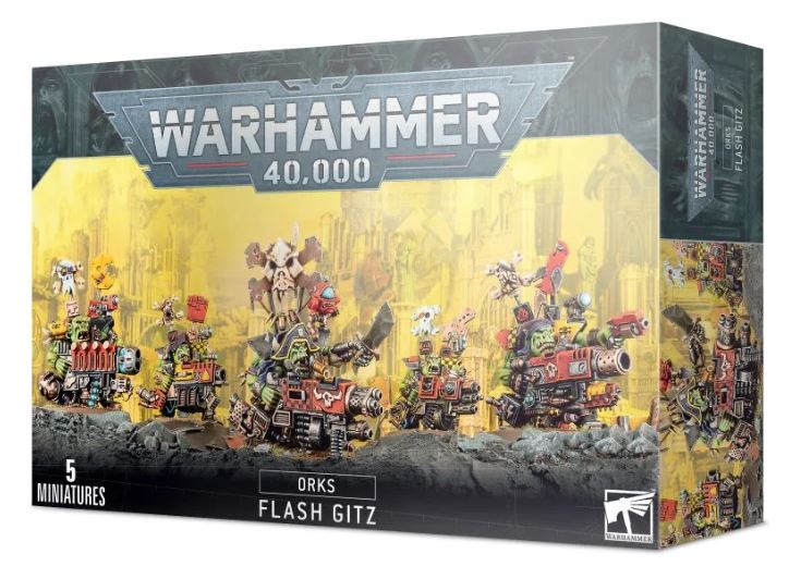 Flash Gitz