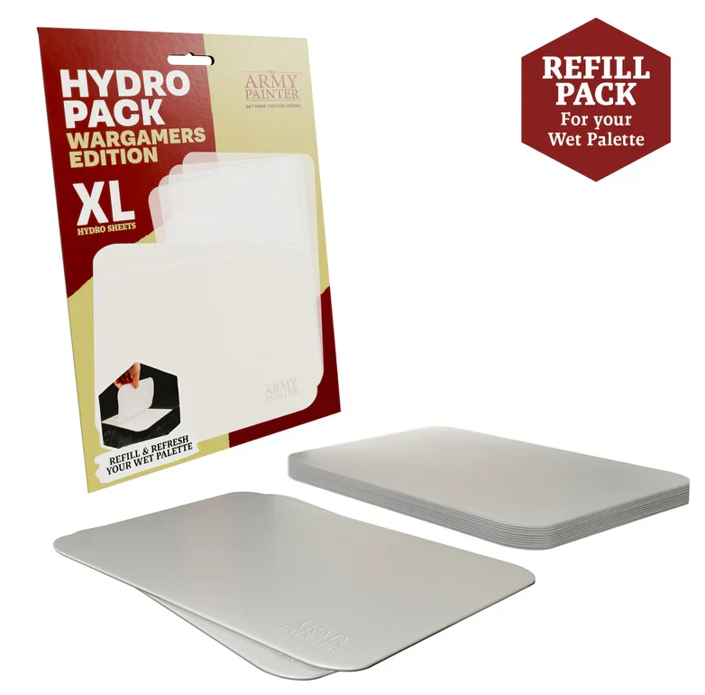 Hydro Pack Wargamers edition