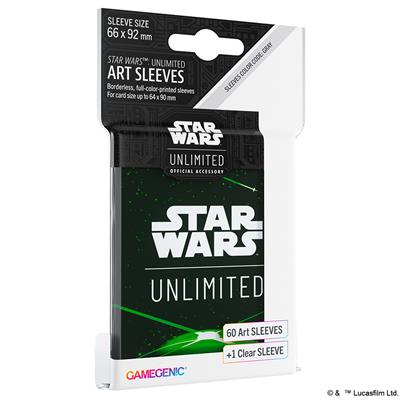 UNLIMITED ART SLEEVES