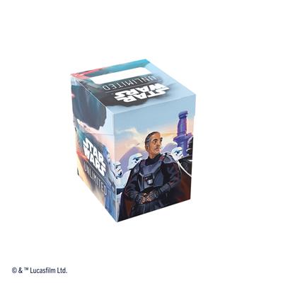 STAR WARS: UNLIMITED SOFT CRATE - MANDALORIAN / MOFF GIDEON