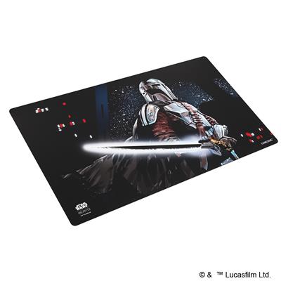 STAR WARS: UNLIMITED GAME MAT MANDALORIAN