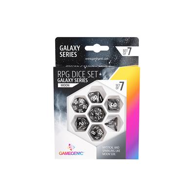 RPG DICE SET GALAXY SERIES