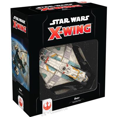STAR WARS X-WING 2ND ED: GHOST