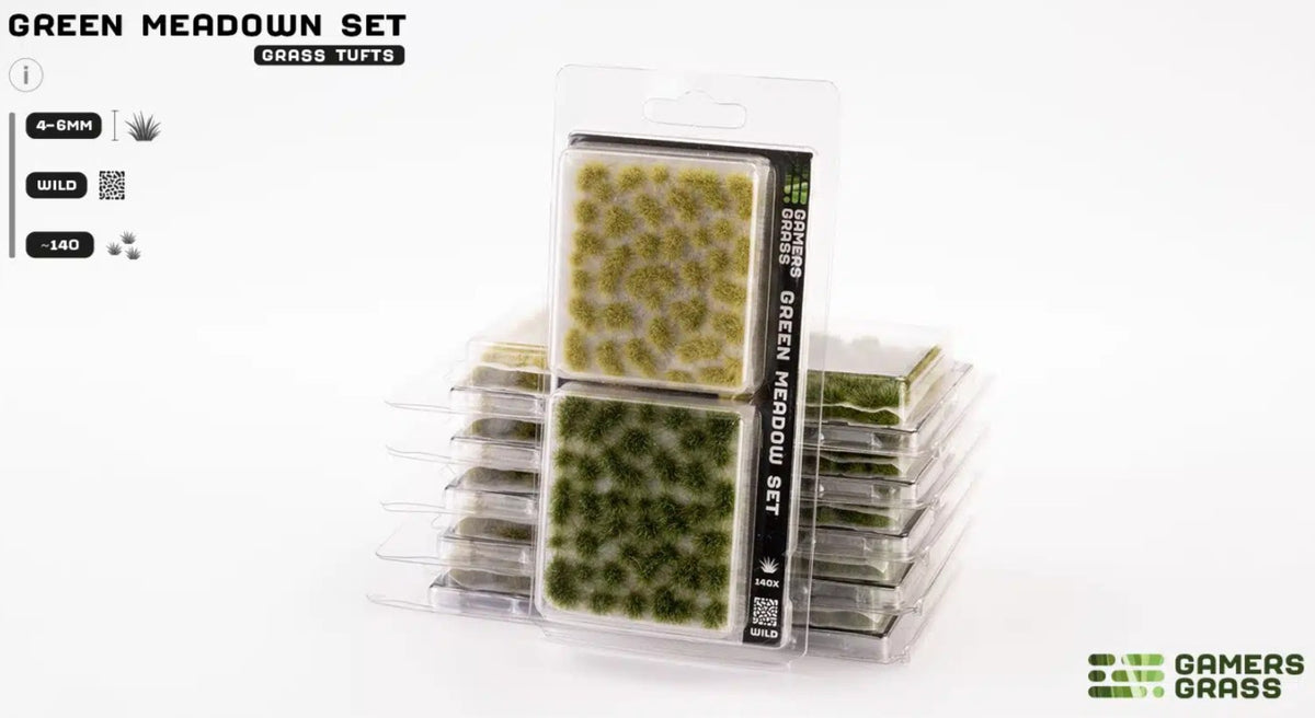 Tuft Sets