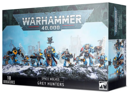 Grey Hunters