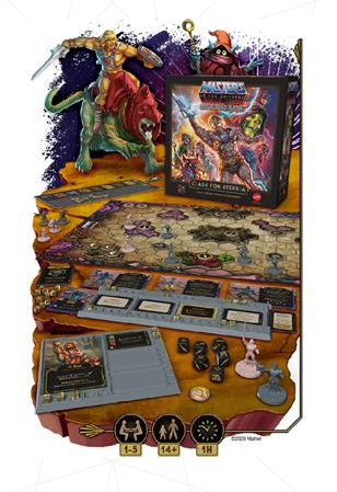 Clash for Eternia