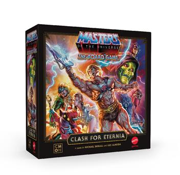 Clash for Eternia