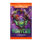 UniVersus CCG: Teenage Mutant Ninja Turtles Booster