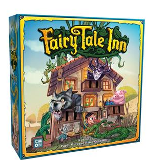 FAIRY TALE INN