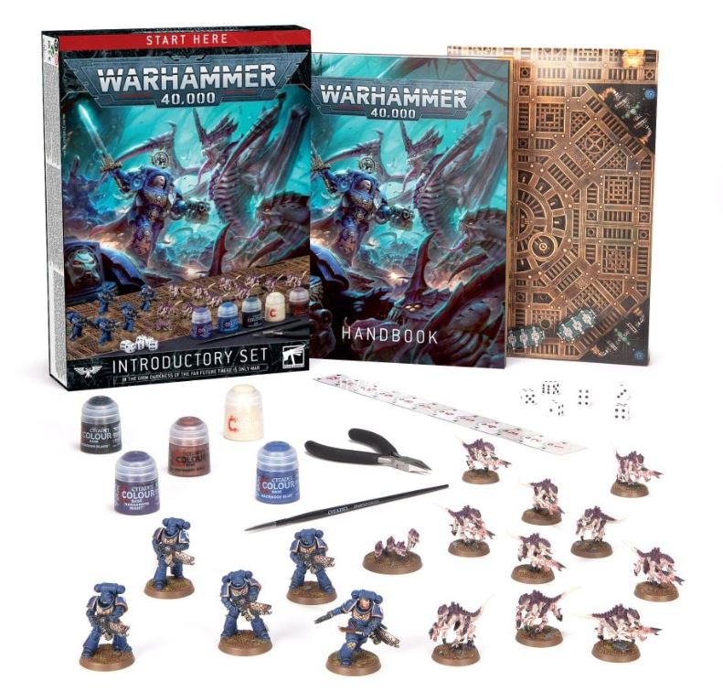 Warhammer 40,000 Introductory Set