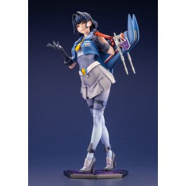 Transformers Thundercracker Limited Edition Bishoujo Statue