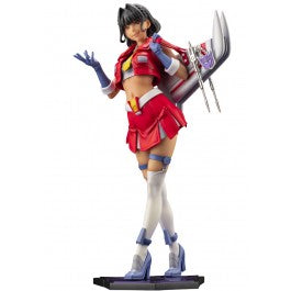 Transformers Starscream Bishoujo Statue