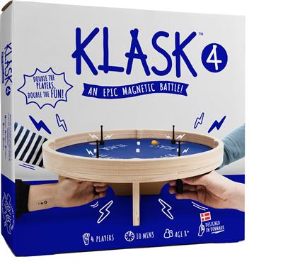 KLASK 4