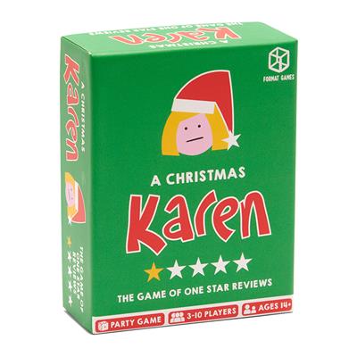 A Christmas Karen