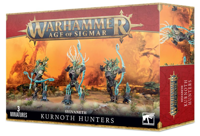 Kurnoth Hunters