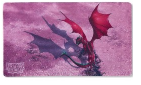 Dragon Sheild Playmat: Magenta