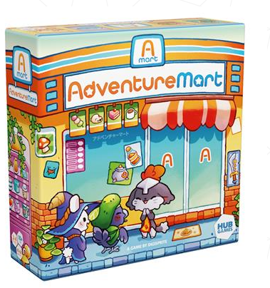 ADVENTURE MART