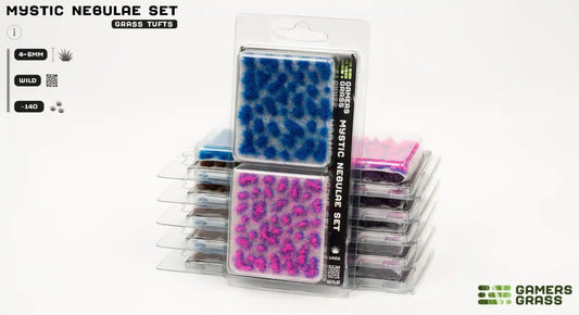 Tuft Sets