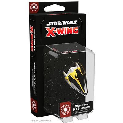 NABOO ROYAL N-1 STARFIGHTER