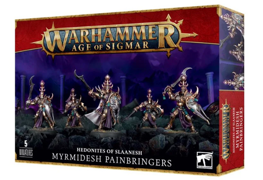 Myrmidesh Painbringers