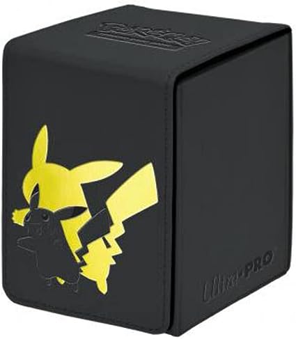 Ultra Pro Elite Series: Pikachu Alcove Flip Deck Box