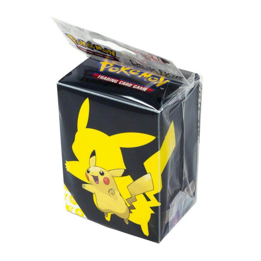 Ultra Pro Pokémon TCG Pikachu Deck Box